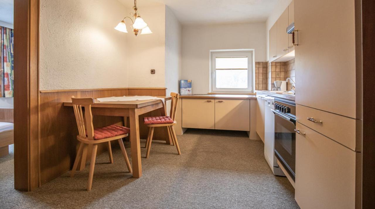 Kathrin Apartments - Kapplerhof 카플 외부 사진
