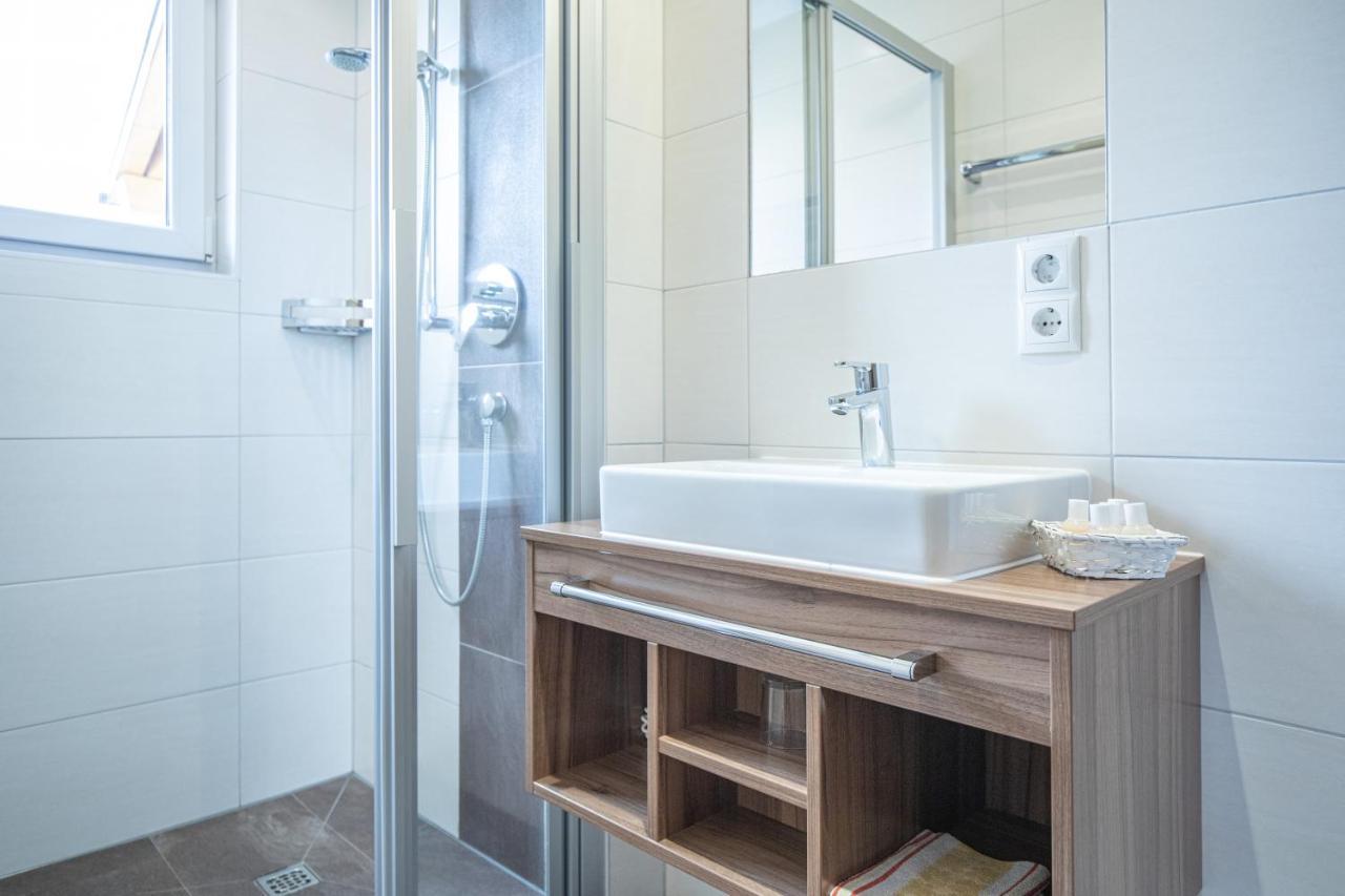 Kathrin Apartments - Kapplerhof 카플 외부 사진