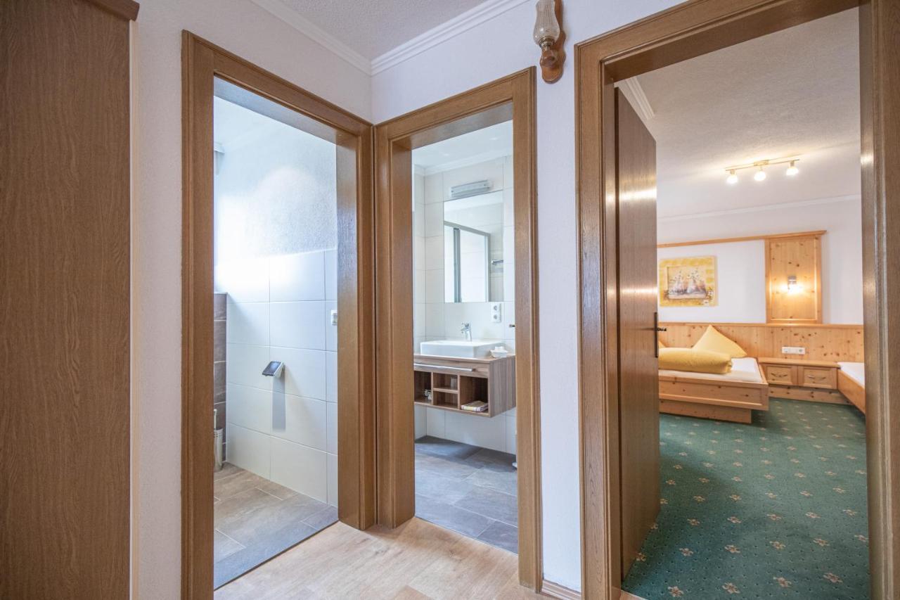 Kathrin Apartments - Kapplerhof 카플 외부 사진