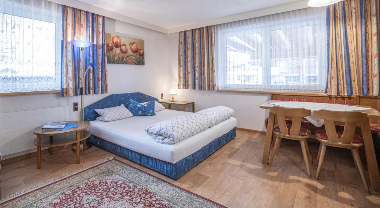 Kathrin Apartments - Kapplerhof 카플 외부 사진
