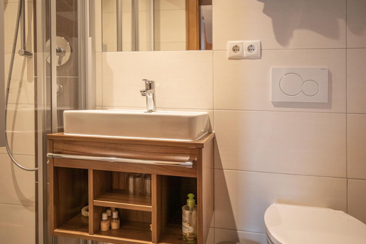 Kathrin Apartments - Kapplerhof 카플 외부 사진