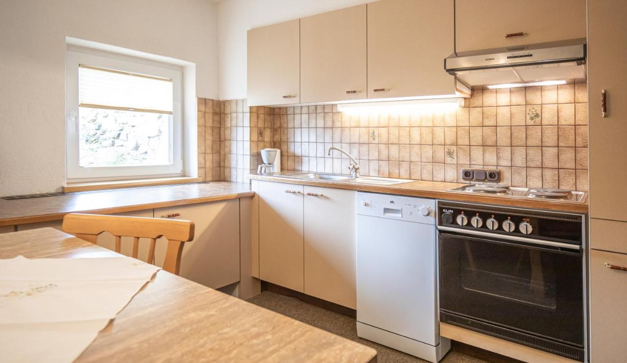 Kathrin Apartments - Kapplerhof 카플 외부 사진