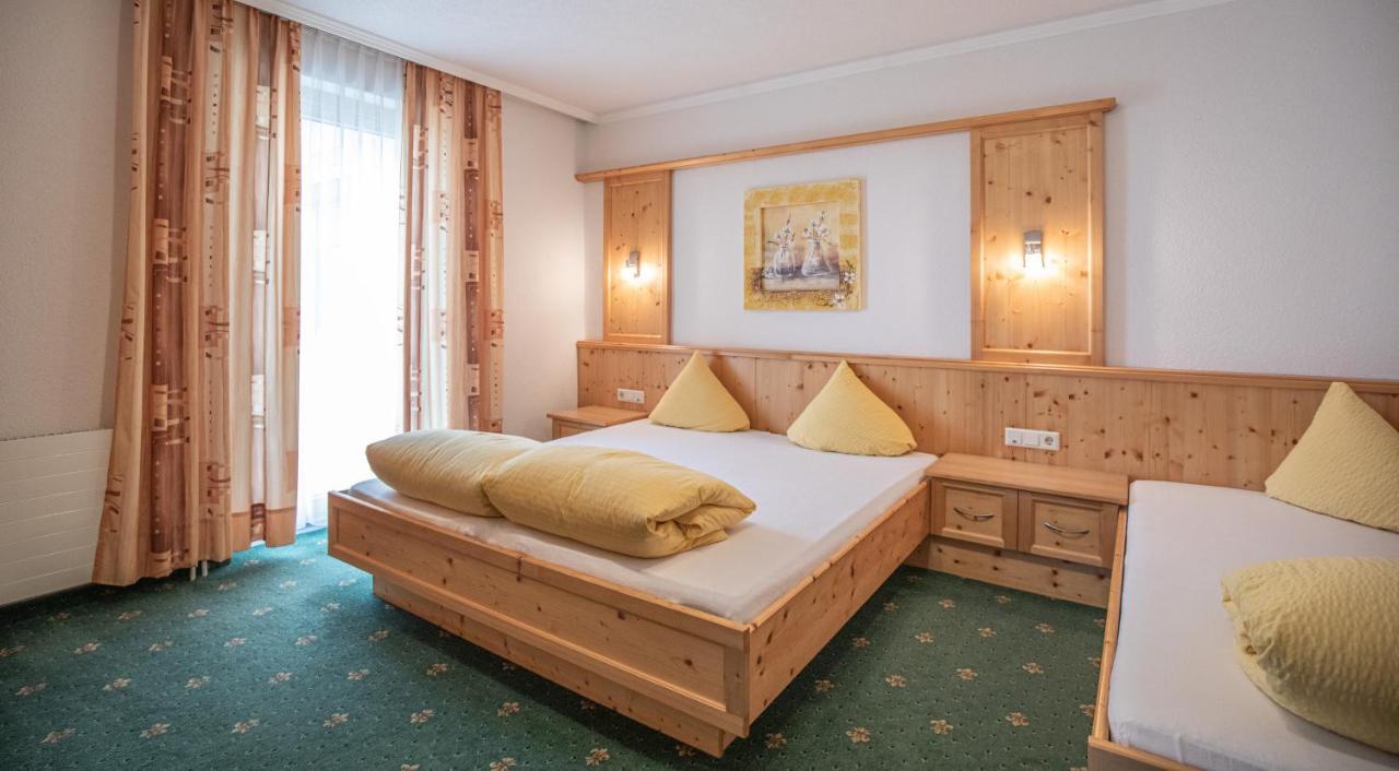 Kathrin Apartments - Kapplerhof 카플 외부 사진