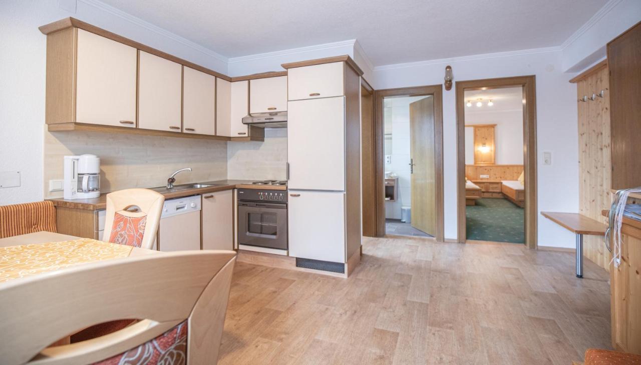 Kathrin Apartments - Kapplerhof 카플 외부 사진