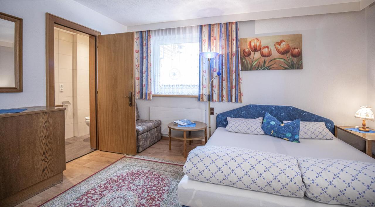Kathrin Apartments - Kapplerhof 카플 외부 사진