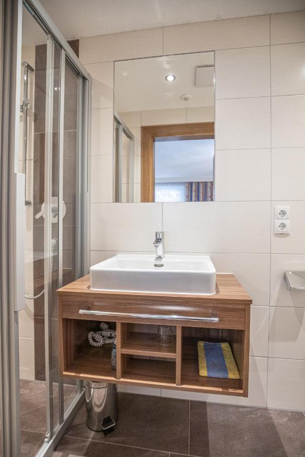 Kathrin Apartments - Kapplerhof 카플 외부 사진