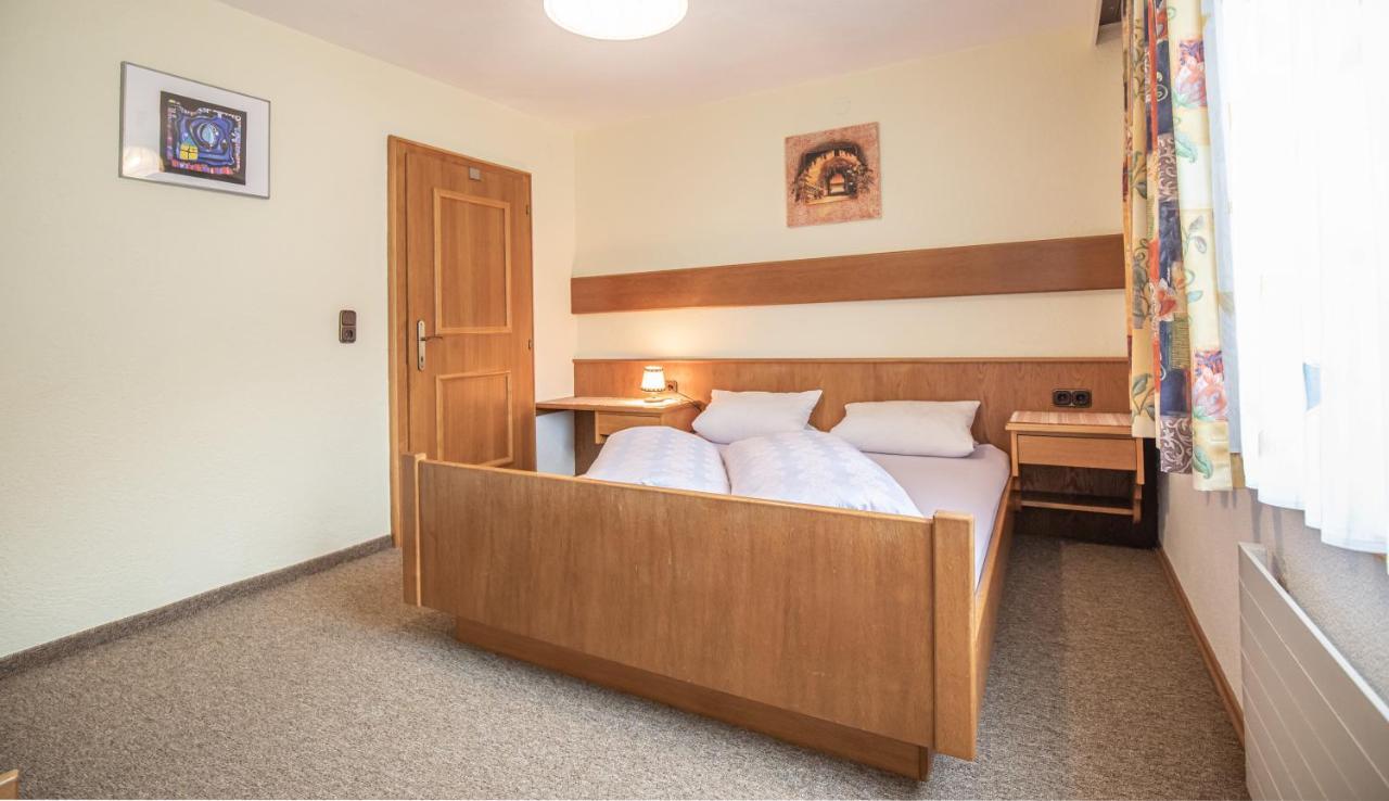Kathrin Apartments - Kapplerhof 카플 외부 사진