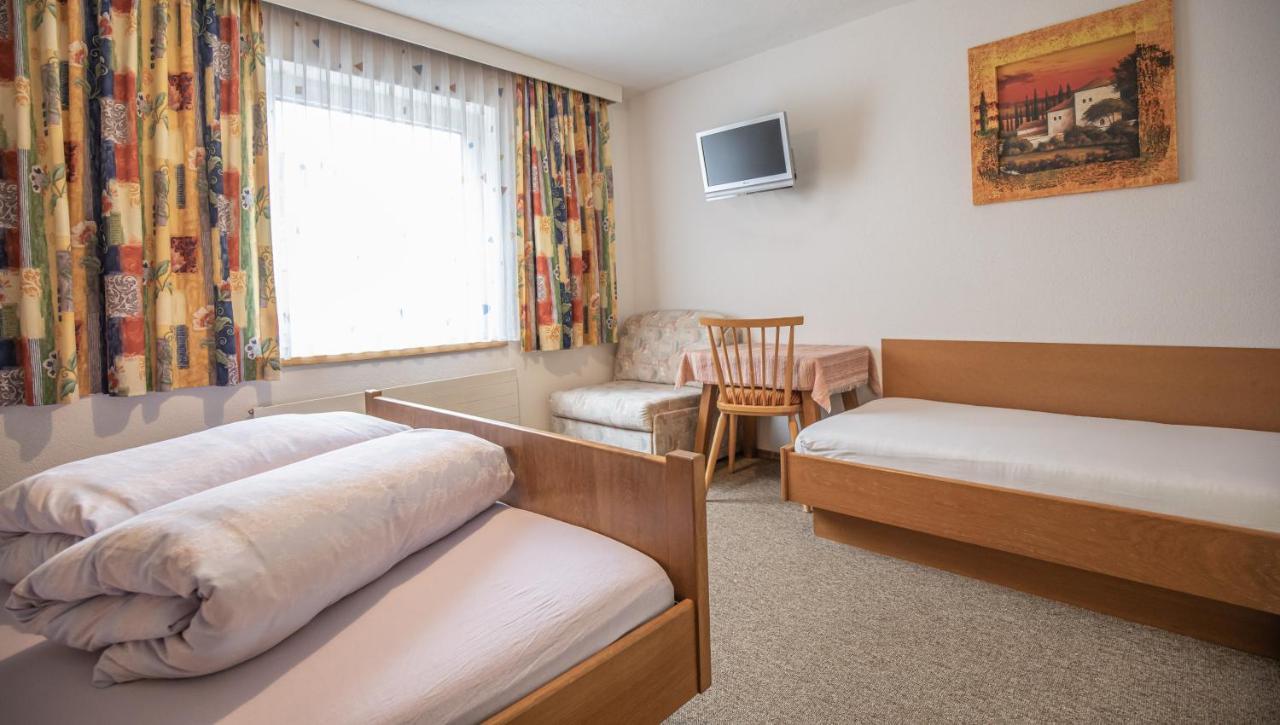Kathrin Apartments - Kapplerhof 카플 외부 사진