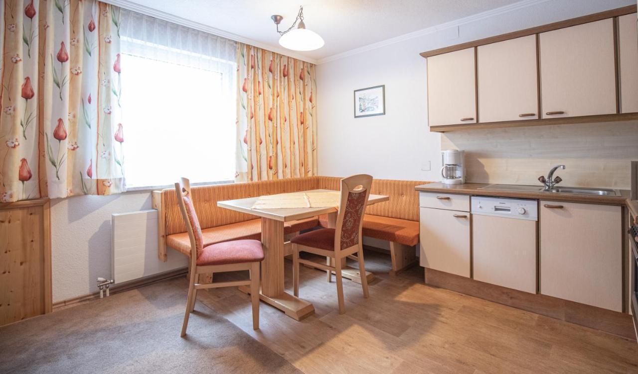 Kathrin Apartments - Kapplerhof 카플 외부 사진