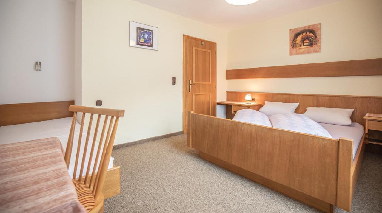 Kathrin Apartments - Kapplerhof 카플 외부 사진