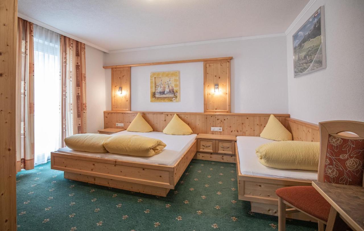 Kathrin Apartments - Kapplerhof 카플 외부 사진