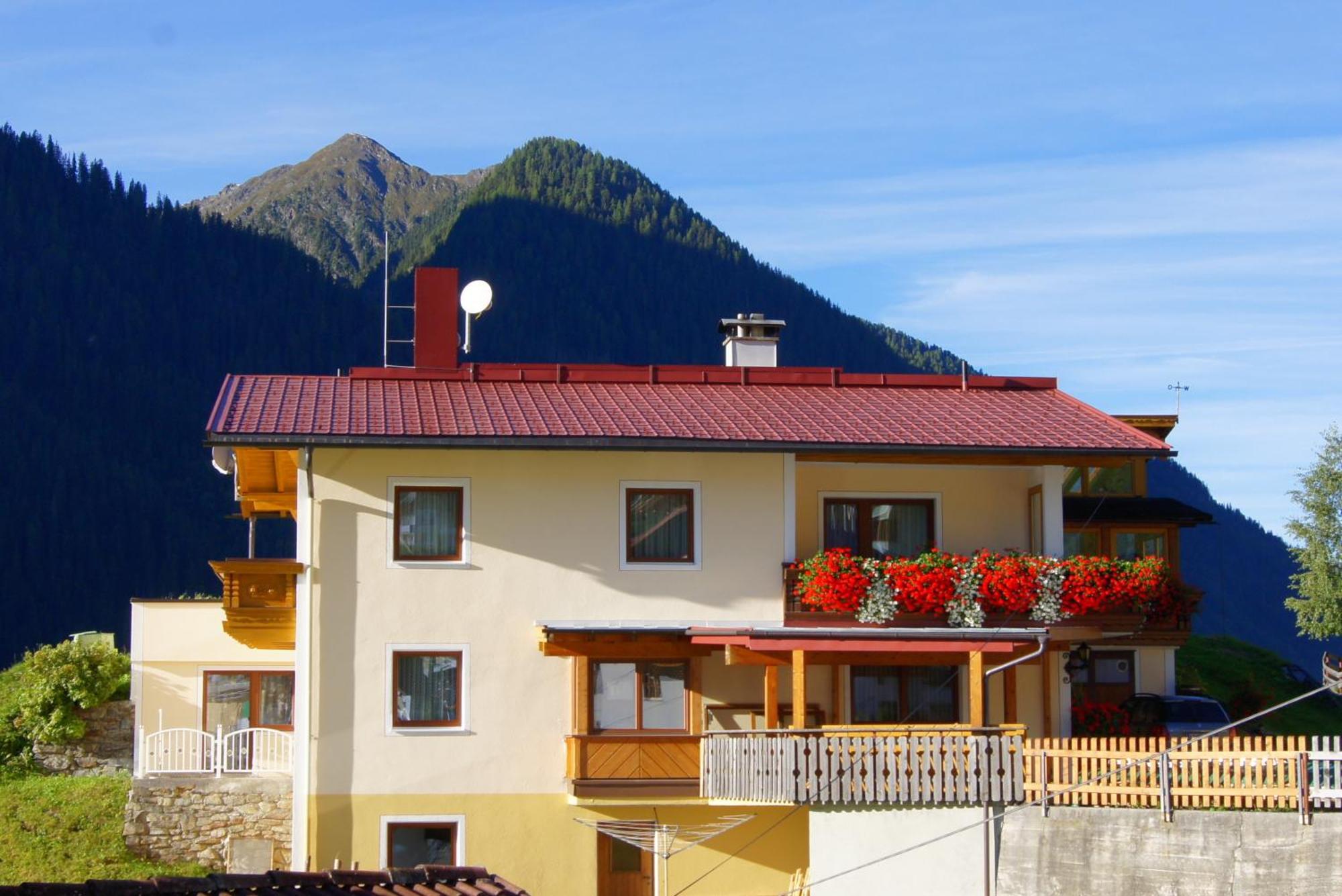 Kathrin Apartments - Kapplerhof 카플 외부 사진